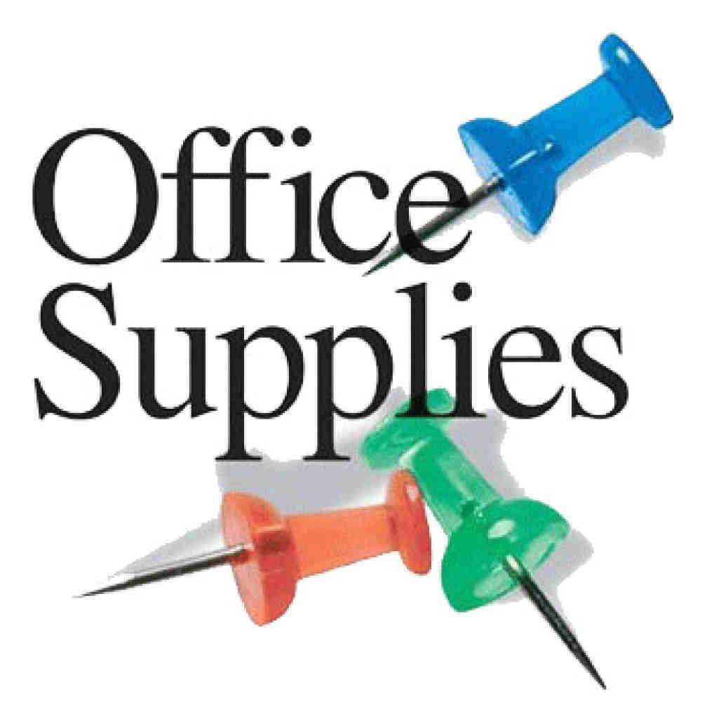 free office supply clipart - photo #12